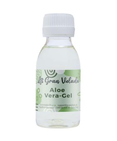 GRAN VELADA Aloe vera gel content 250 ml