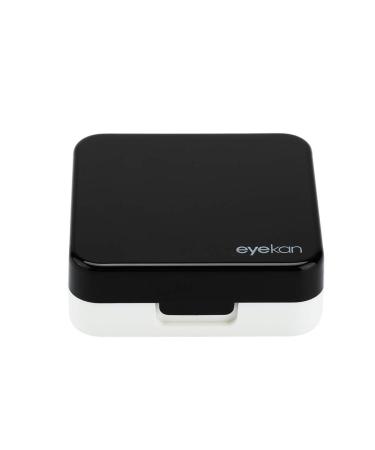 Travel-Friendly Contact Lens Set with Reflective Containers Breastfeeding Fluid Bottle and Tweezers - Ideal for Home and Travel - Buy Online on GoSupps.com