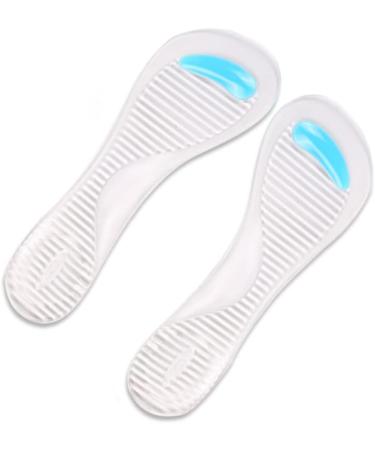 Buy Minkissy High Heel Shoe Inserts - Gel Insole Massage Pads for Comfort | International Shipping Available - Buy Online on GoSupps.com