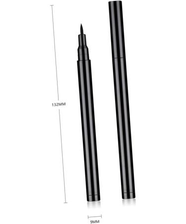 Beavorty 3pcs Eyeliner Pencil Women Eyeliner Liquid Pen Tube Eyeliner Eyeline Pencil Liquid Eyeliner Girl 1 count (Pack of 1) Blackx3pcs - Buy Online on GoSupps.com