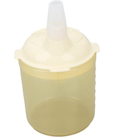 Adult Sippy Cup Good Sealing Convalescent Feeding Cup Odorless Multipurpose PP Silicone for Maternity - Buy Online on GoSupps.com