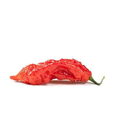 Kiva Gourmet Smoked Ghost Chili Pepper Powder - Non GMO, Vegan, Fair Trade - Buy Online on GoSupps.com