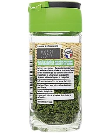 DUCROS - Coriander Leaf 7G - Pack of 4 - Buy Online on GoSupps.com