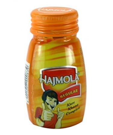Dabur Hajmola Regular 76G by Dabur