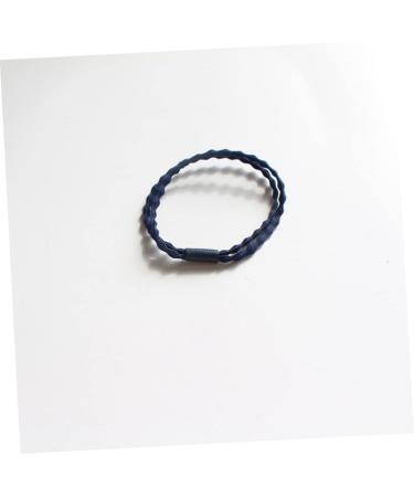 FRCOLOR Elastic Hair Ties Elastic Hair Bands Ponytail Holders Hair Accessories Hair Bands Ties Hair Rope Double Strand - Buy Online on GoSupps.com