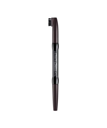 Kiss Professional TOP BROW Auto Pencil - Dark Brown (KBAP05) | Buy Online - Buy Online on GoSupps.com