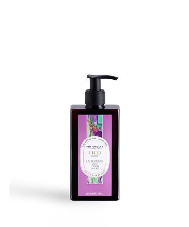 Body Milk Gentle Fig 250 Ml (8.4 Fl Oz) 1 unit - Made in Italy italian import