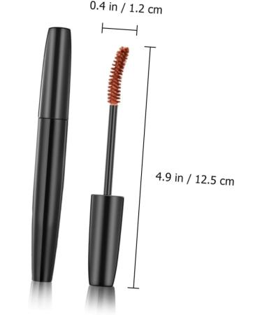 Didiseaon 6pcs Colored Mascara Makeup Tool Ultra-fine Mascara Lash Mascara Women Mascara Lady Mascara Abs - Buy Online on GoSupps.com
