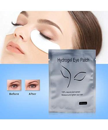 G2Plus 50 Pair Eyelash Extension Gel Pads - Premium Eye Pads for Lash Extensions | International Shipping Available - Buy Online on GoSupps.com