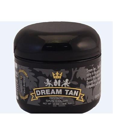 Dream Tan Instant Skin Color Red Bronze  | Instantly Achieve a Radiant Glow - Buy Online on GoSupps.com