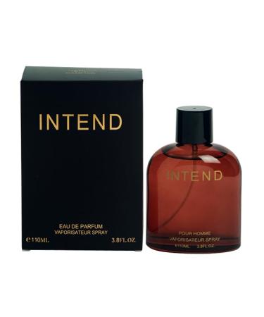 INTEND MEN EAU DE PARFUM 3.4 Fl. Oz Woody Aromatic fragrance for men. - Buy Online on GoSupps.com