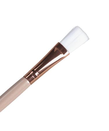 TEONEI Facial Mask Brush Set - 4Pcs Soft Makeup Brushes with Wooden Handles | Ideal Cosmetic Tools for Face Masks & Skincare - Buy Online on GoSupps.com