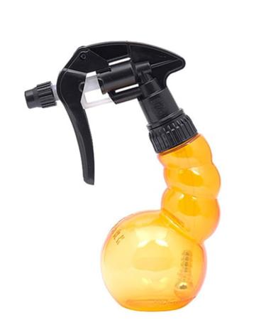 YS Park PRO Spray Bottle In Orange The #1 Spray Bottle for Salons From ProHairTools