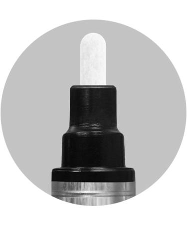 Carmel Medium Tip White Liquid Chalk Marker - Removable Water-Based Pen for Bistro - Erasable Pack of 1 - Buy Online on GoSupps.com