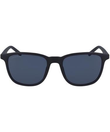 Lacoste Men's Sunglasses - Stylish Blue One Size Shades for Optimal UV Protection - Buy Online on GoSupps.com