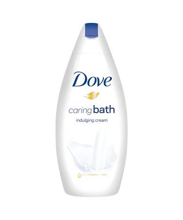 Dove Dove Bath Additive Nourishing Bath Cream Rich Care for Dry Skin with Moisturizing Cream 750 ml
