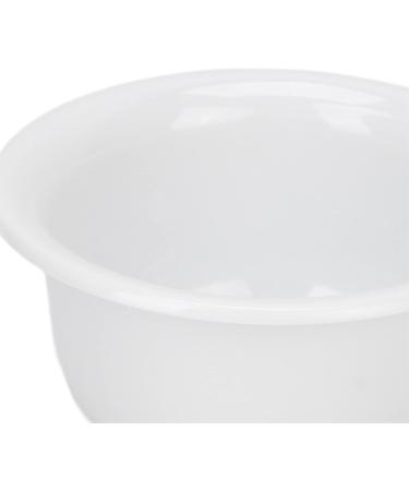 Professional Shaving Brush Set for Men - Durable ABS with White Bowl - Daily Use Grooming Essentials - Buy Online on GoSupps.com