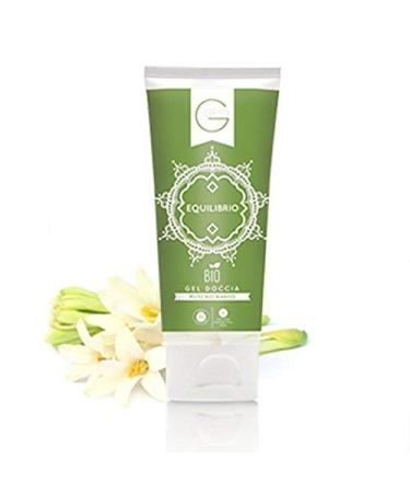 Gesti Gesti Equilibrio Shower Gel 200 ml Body Moisturising White Musk with Chamomile Extracts