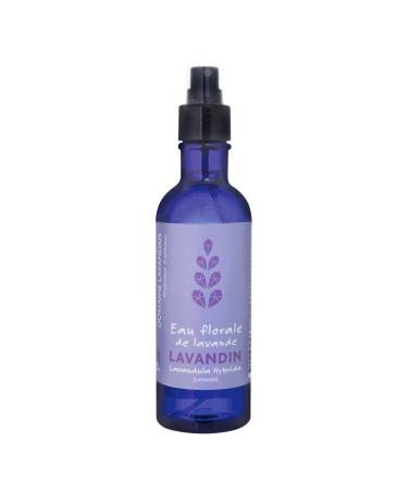 Lavandin floral water - 200 ml - Tonic & Purifying Lavender Hydrosol - Made in France