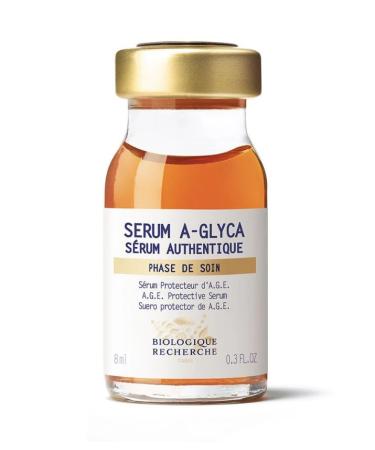 BIOLOGIQUE RECHERCHE SERUM A-GLYCA 0.3 Fl. Oz Brown