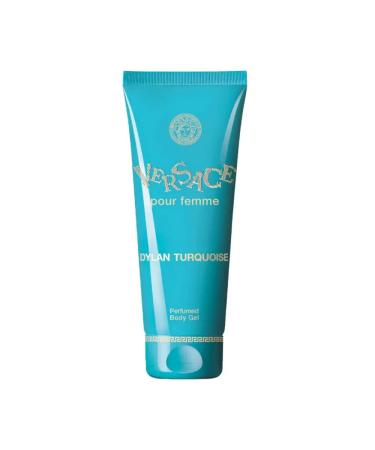 VERSACE DYLAN TURQUOISE by Gianni Versace BODY GEL 6.7 OZ