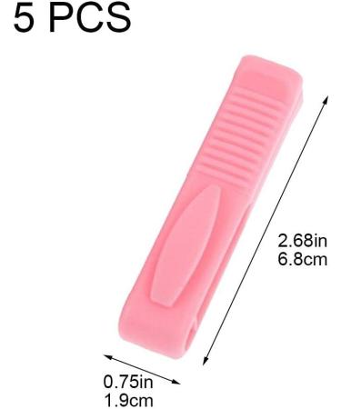 5pcs Pink Nurse's Helper Multi-Functional Ampoule Opener - Safe & Convenient Vial Bottle Breakers - Buy Online on GoSupps.com