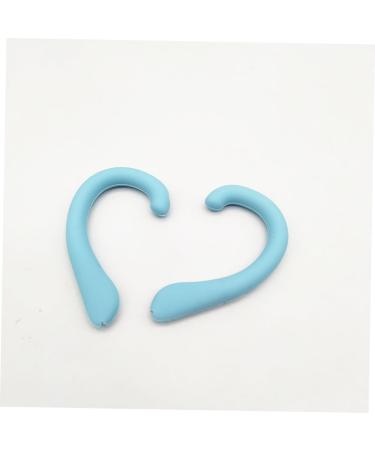 Buy SOLUSTRE 10 Pairs Clothes Rack Mask Ear Hooks - Silicone Cover Hanger for Masks | International Shipping - Buy Online on GoSupps.com