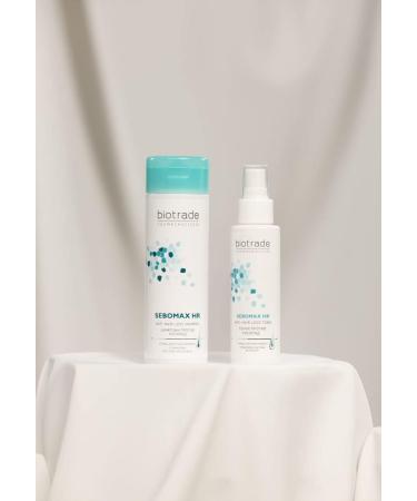 Sebomax HR Shampooing 200 ml stimule la croissance des cheveux biotrade - Buy Online on GoSupps.com