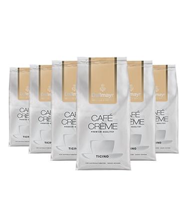 Dallmayr Dallmayr Vending & Office Ticino Whole Grain Cream 1000g (Pack of 6)