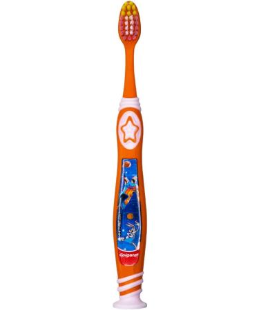 Colgate Space Jam Kids Toothbrush 5+ Years - Pack of 3 - Buy Online on GoSupps.com