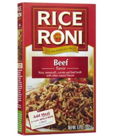 Rice-A-Roni Beef (4)