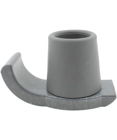 Zimmer Walking Frame Glides Skis with Ferrules (25mm) by Lifeswonderful - Buy Online on GoSupps.com