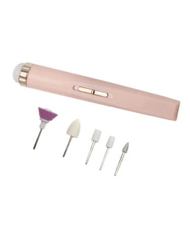 Beavorty 1 Set Manicure tools manicure polisher manicure polishing tools manicure pedicure drill kit Manicure Trimming Tool Nail Grinding Tool Electronic component portable Accessories