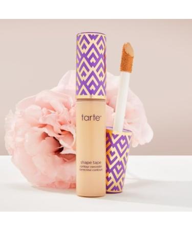 tart Original | Shape Tape - Concealer | Contour Concealer | Double Duty Beauty | 10ml | Vegan | by Bella | Color 8B PORCELAIN BEIGE - Buy Online on GoSupps.com
