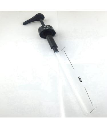 Uinfhyknd 10 Pack Coffee Pump Bottle Black for Snow Flavoring and More 10ml - Buy Online on GoSupps.com