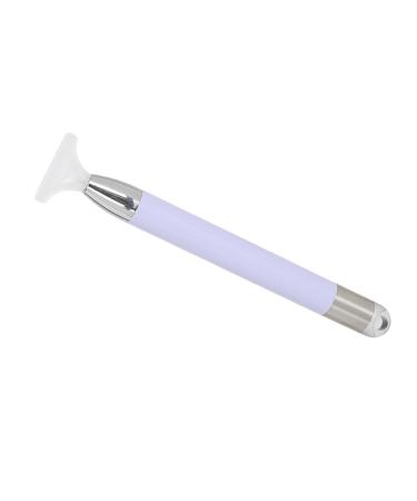 LED Rhinestone Picker Tool Ergonomic Professional Rechargeable Purple Rhinestone Painting Pen for Home for Nail Art