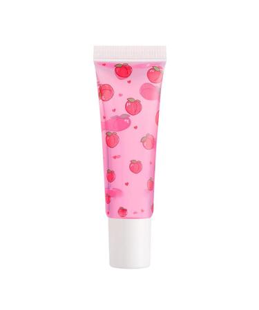 Fruity Lip Oil Moisturizing Lip Balm for Dry Chapped Lips Deep Nourishing Lip Balm Moisturizing Lip Balm, 12g