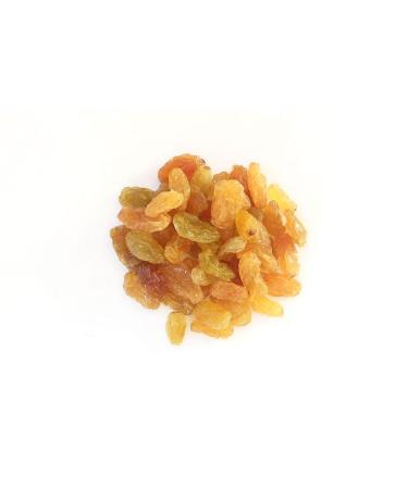 Golden Raisins 500g Dried raisins Premium Sun Dried Golden raisins Reguler Siza South African Seedless Golden Raisins for baking Cooking or Snacking - Ready to Eat