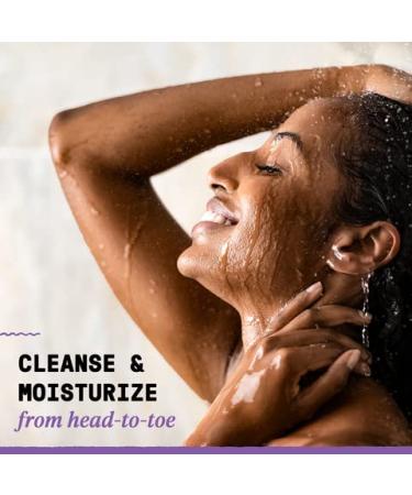 Alaffia African Black Soap - Wild Lavender 32 Fl Oz (Pack of 1) - Buy Online on GoSupps.com