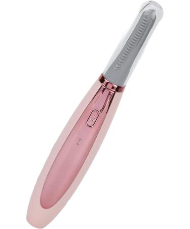 Qukaim Electric Eyelash Curler Heated Eyelash Curler with 3 Temperature Modes Quick Preheating USB Charging Long Lasting for Home Travel - Buy Online on GoSupps.com