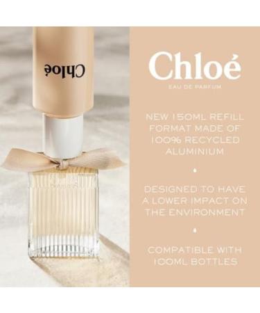 Chlo Signature Eau de Parfum recargable 100 ml - Buy Online on GoSupps.com