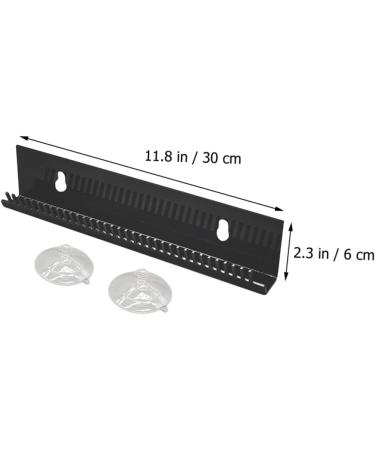 Angoily Wig Display Stand Extension Hair Clips Suction Cup Display Holder Display Holder for Hair Extension Clothes Rack Extension Holder for Styling Wig Stand Resin To Weave Coat Hanger - Buy Online on GoSupps.com