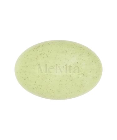 Melvita L'Or v g tal organic body exfoliating soap 125 ml