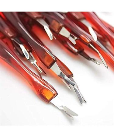 HCHGJKN Scissors 1PC Professional Nail Tools Cuticle Trimmer Dead Skin Removal Fork Household Salon Nail Tools - Buy Online on GoSupps.com