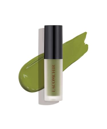 LACOMCHIR Liquid Matte Eyeshadow - Creamy & High Pigmented | Water-resistant, Long Lasting & Quick-Drying | Vegan, Cruelty Free, Gluten Free | Clean Beauty - 1.8ml (Shade 01) - Buy Online on GoSupps.com