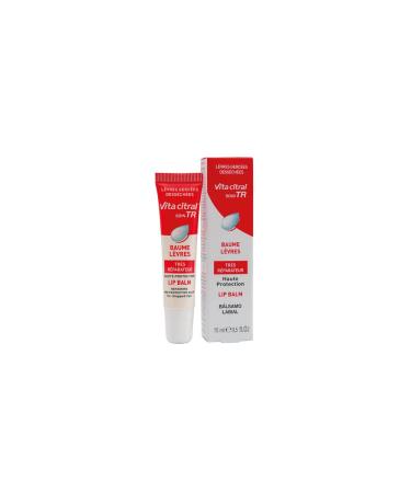 Vita Citral Lip Balm 15ml | Nourishing Moisture for Soft Lips | Shop Internationally - Buy Online on GoSupps.com
