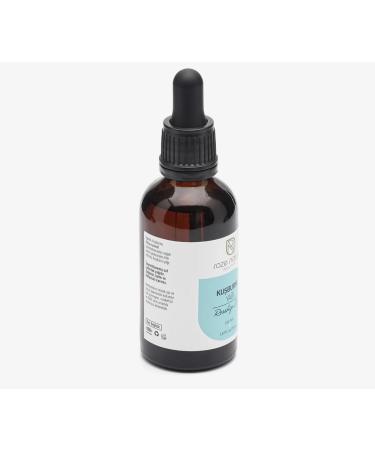 100% Pure Cold Pressed Rosehip Oil - Undiluted Natural 1.69 fl oz (50ml) - Premium Quality for Skin & Hair - Buy Online on GoSupps.com