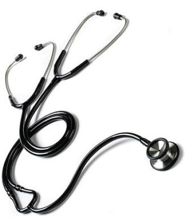 Buy Prestige Medical Clinical I Teaching Edition Stethoscope Black Adult | International Shipping Available - Buy Online on GoSupps.com