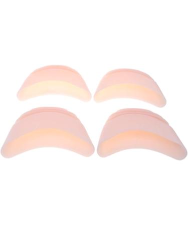 Fenteer Toe Cap Lace Protectors - 2 Pairs of Silica Gel Toe Protection for Ballet High Heels & Pumps - Buy Online on GoSupps.com