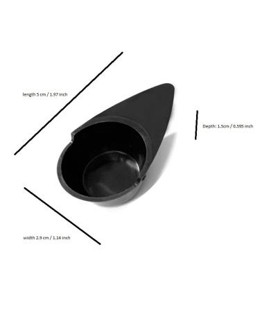 Tana Plastic Mixing Bowl for Eyelash & Eyebrow Tint | International Shipping Available - Buy Online on GoSupps.com
